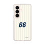 スリムプロテクションケース［ 北海道日本ハムファイターズ - 50周年限定ユニフォーム#66 MANNAMI ］