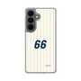 スリムプロテクションケース［ 北海道日本ハムファイターズ - 50周年限定ユニフォーム#66 MANNAMI ］
