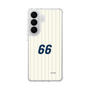 スリムプロテクションケース［ 北海道日本ハムファイターズ - 50周年限定ユニフォーム#66 MANNAMI ］