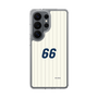 スリムプロテクションケース［ 北海道日本ハムファイターズ - 50周年限定ユニフォーム#66 MANNAMI ］