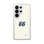 スリムプロテクションケース［ 北海道日本ハムファイターズ - 50周年限定ユニフォーム#66 MANNAMI ］