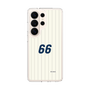 スリムプロテクションケース［ 北海道日本ハムファイターズ - 50周年限定ユニフォーム#66 MANNAMI ］
