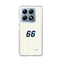 スリムプロテクションケース［ 北海道日本ハムファイターズ - 50周年限定ユニフォーム#66 MANNAMI ］