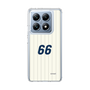 スリムプロテクションケース［ 北海道日本ハムファイターズ - 50周年限定ユニフォーム#66 MANNAMI ］