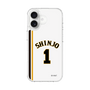 スリムプロテクションケース［ 北海道日本ハムファイターズ - 2004復刻レプリカ#1 SHINJO ］