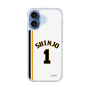 スリムプロテクションケース［ 北海道日本ハムファイターズ - 2004復刻レプリカ#1 SHINJO ］