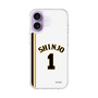スリムプロテクションケース［ 北海道日本ハムファイターズ - 2004復刻レプリカ#1 SHINJO ］