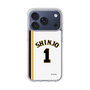 スリムプロテクションケース［ 北海道日本ハムファイターズ - 2004復刻レプリカ#1 SHINJO ］