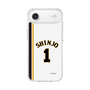 スリムプロテクションケース［ 北海道日本ハムファイターズ - 2004復刻レプリカ#1 SHINJO ］