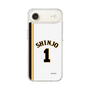 スリムプロテクションケース［ 北海道日本ハムファイターズ - 2004復刻レプリカ#1 SHINJO ］