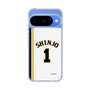スリムプロテクションケース［ 北海道日本ハムファイターズ - 2004復刻レプリカ#1 SHINJO ］