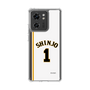 スリムプロテクションケース［ 北海道日本ハムファイターズ - 2004復刻レプリカ#1 SHINJO ］