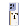 スリムプロテクションケース［ 北海道日本ハムファイターズ - 2004復刻レプリカ#1 SHINJO ］