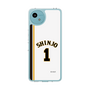 スリムプロテクションケース［ 北海道日本ハムファイターズ - 2004復刻レプリカ#1 SHINJO ］