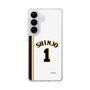 スリムプロテクションケース［ 北海道日本ハムファイターズ - 2004復刻レプリカ#1 SHINJO ］