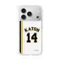 スリムプロテクションケース［ 北海道日本ハムファイターズ - 2004復刻レプリカ#14 KATOH ］