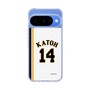 スリムプロテクションケース［ 北海道日本ハムファイターズ - 2004復刻レプリカ#14 KATOH ］