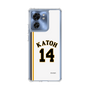 スリムプロテクションケース［ 北海道日本ハムファイターズ - 2004復刻レプリカ#14 KATOH ］