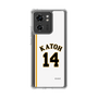スリムプロテクションケース［ 北海道日本ハムファイターズ - 2004復刻レプリカ#14 KATOH ］