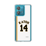 スリムプロテクションケース［ 北海道日本ハムファイターズ - 2004復刻レプリカ#14 KATOH ］