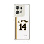 スリムプロテクションケース［ 北海道日本ハムファイターズ - 2004復刻レプリカ#14 KATOH ］