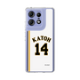 スリムプロテクションケース［ 北海道日本ハムファイターズ - 2004復刻レプリカ#14 KATOH ］