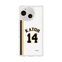 スリムプロテクションケース［ 北海道日本ハムファイターズ - 2004復刻レプリカ#14 KATOH ］