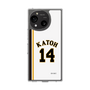 スリムプロテクションケース［ 北海道日本ハムファイターズ - 2004復刻レプリカ#14 KATOH ］