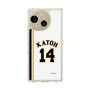スリムプロテクションケース［ 北海道日本ハムファイターズ - 2004復刻レプリカ#14 KATOH ］