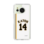 スリムプロテクションケース［ 北海道日本ハムファイターズ - 2004復刻レプリカ#14 KATOH ］