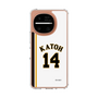 スリムプロテクションケース［ 北海道日本ハムファイターズ - 2004復刻レプリカ#14 KATOH ］