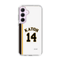 スリムプロテクションケース［ 北海道日本ハムファイターズ - 2004復刻レプリカ#14 KATOH ］
