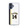 スリムプロテクションケース［ 北海道日本ハムファイターズ - 2004復刻レプリカ#14 KATOH ］