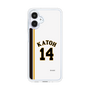 スリムプロテクションケース［ 北海道日本ハムファイターズ - 2004復刻レプリカ#14 KATOH ］