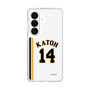 スリムプロテクションケース［ 北海道日本ハムファイターズ - 2004復刻レプリカ#14 KATOH ］