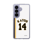 スリムプロテクションケース［ 北海道日本ハムファイターズ - 2004復刻レプリカ#14 KATOH ］