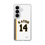 スリムプロテクションケース［ 北海道日本ハムファイターズ - 2004復刻レプリカ#14 KATOH ］