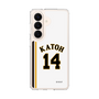 スリムプロテクションケース［ 北海道日本ハムファイターズ - 2004復刻レプリカ#14 KATOH ］