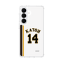 スリムプロテクションケース［ 北海道日本ハムファイターズ - 2004復刻レプリカ#14 KATOH ］