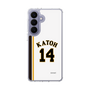 スリムプロテクションケース［ 北海道日本ハムファイターズ - 2004復刻レプリカ#14 KATOH ］