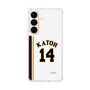 スリムプロテクションケース［ 北海道日本ハムファイターズ - 2004復刻レプリカ#14 KATOH ］