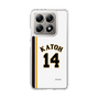 スリムプロテクションケース［ 北海道日本ハムファイターズ - 2004復刻レプリカ#14 KATOH ］