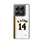 スリムプロテクションケース［ 北海道日本ハムファイターズ - 2004復刻レプリカ#14 KATOH ］