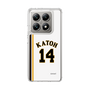 スリムプロテクションケース［ 北海道日本ハムファイターズ - 2004復刻レプリカ#14 KATOH ］