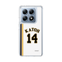 スリムプロテクションケース［ 北海道日本ハムファイターズ - 2004復刻レプリカ#14 KATOH ］