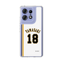 スリムプロテクションケース［ 北海道日本ハムファイターズ - 2004復刻レプリカ#18 YAMASAKI ］