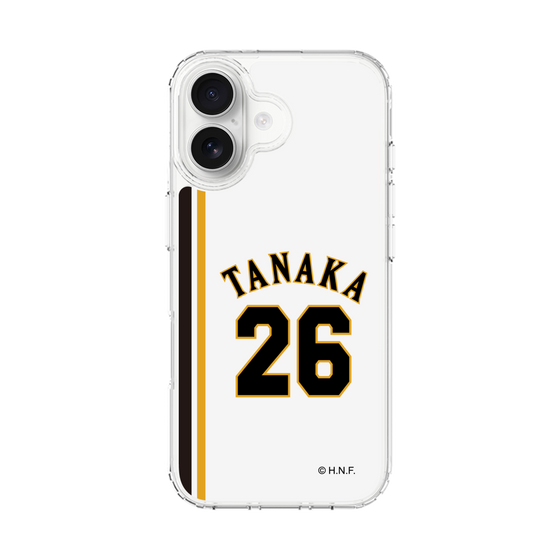 スリムプロテクションケース［ 北海道日本ハムファイターズ - 2004復刻レプリカ#26 TANAKA ］