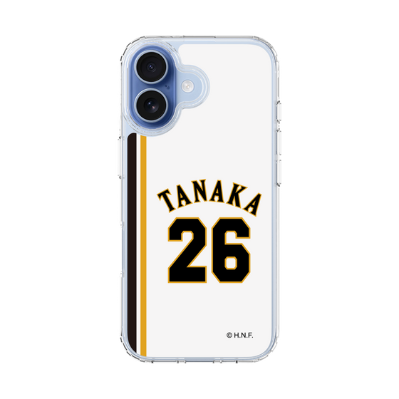 スリムプロテクションケース［ 北海道日本ハムファイターズ - 2004復刻レプリカ#26 TANAKA ］
