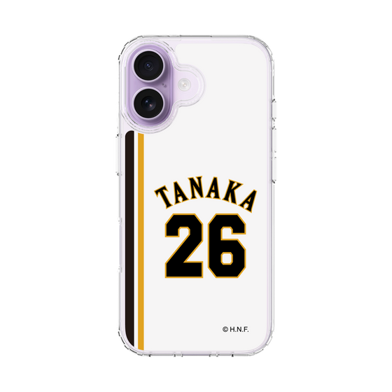 スリムプロテクションケース［ 北海道日本ハムファイターズ - 2004復刻レプリカ#26 TANAKA ］