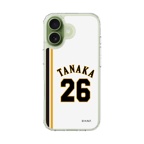 スリムプロテクションケース［ 北海道日本ハムファイターズ - 2004復刻レプリカ#26 TANAKA ］